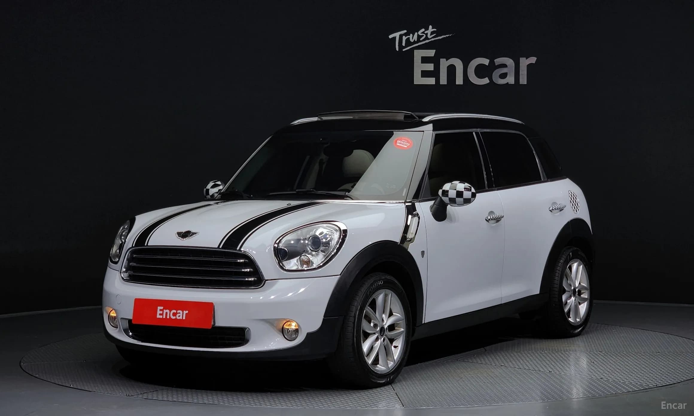 Cooper D Countryman
