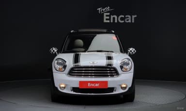 Cooper D Countryman