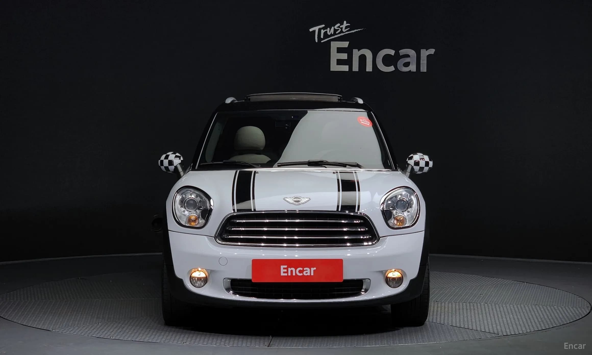 Cooper D Countryman