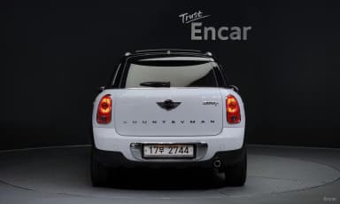 Cooper D Countryman