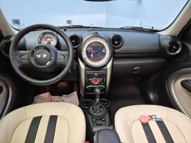 Cooper D Countryman