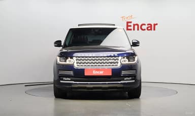Range Rover 4th Generation