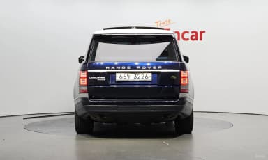 Range Rover 4th Generation