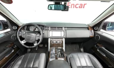Range Rover 4th Generation