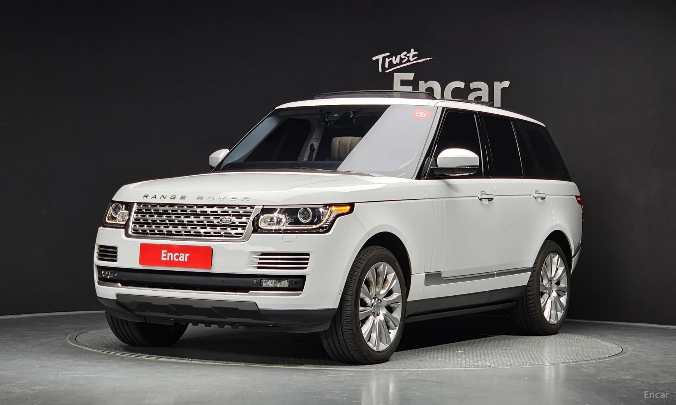 Range Rover 4th Generation