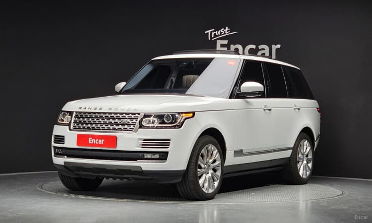 Range Rover 4th Generation