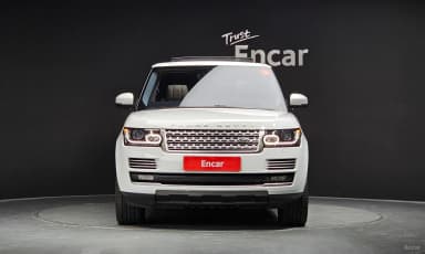 Range Rover 4th Generation