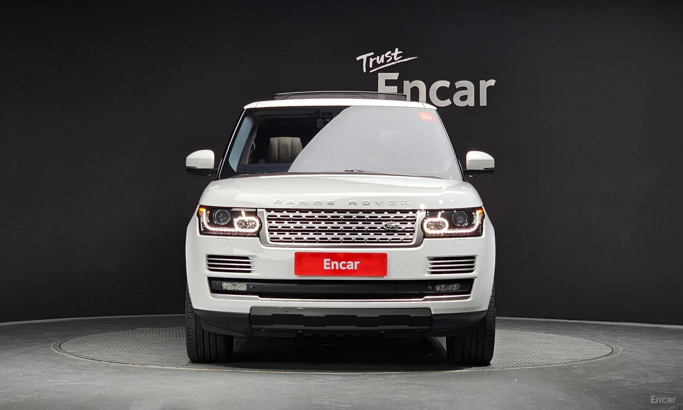 Range Rover 4th Generation