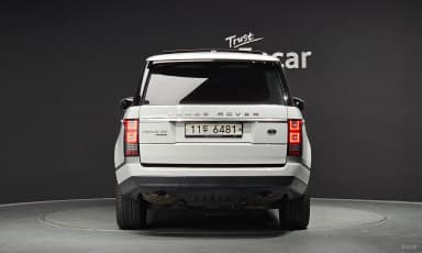 Range Rover 4th Generation