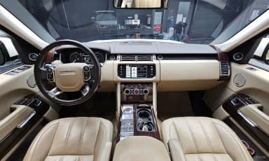 Range Rover 4th Generation