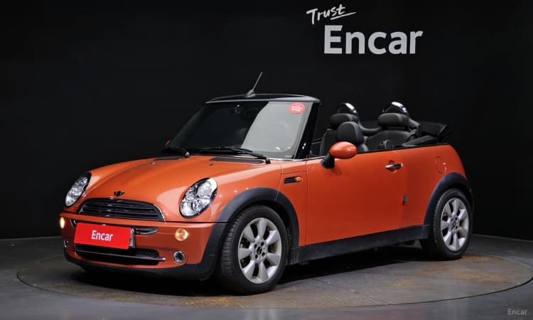 Cooper Convertible
