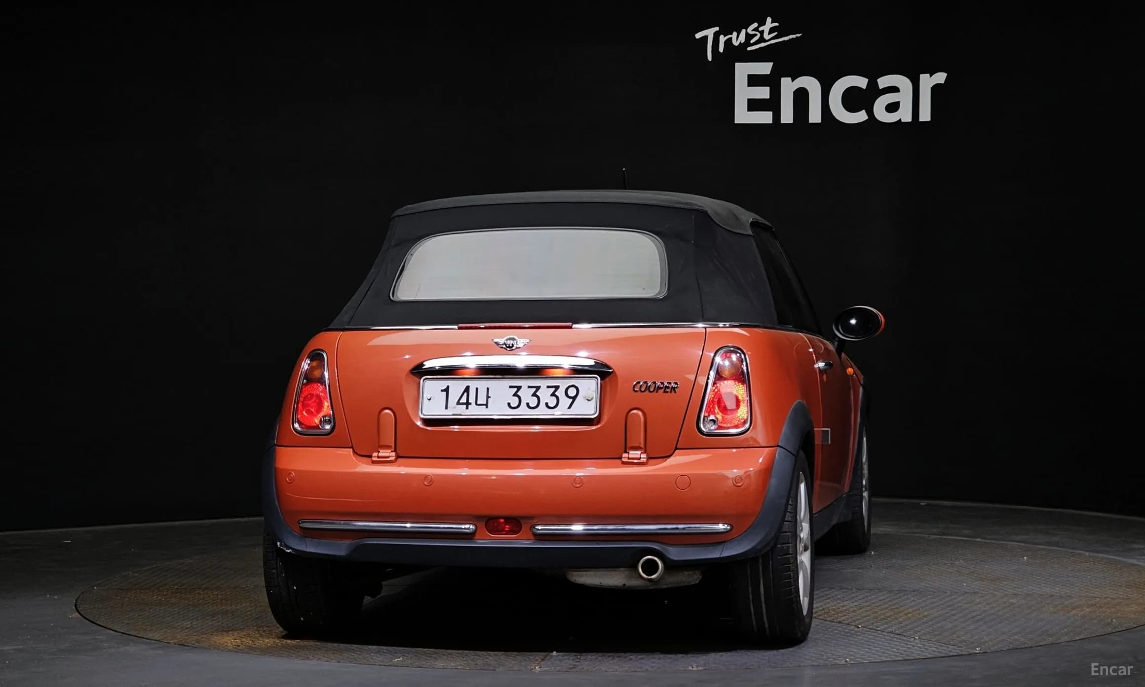 Cooper Convertible