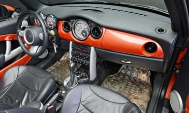 Cooper Convertible