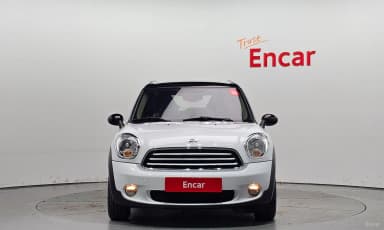 Cooper D Countryman