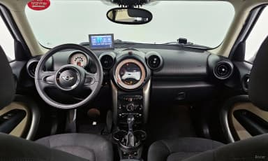 Cooper D Countryman