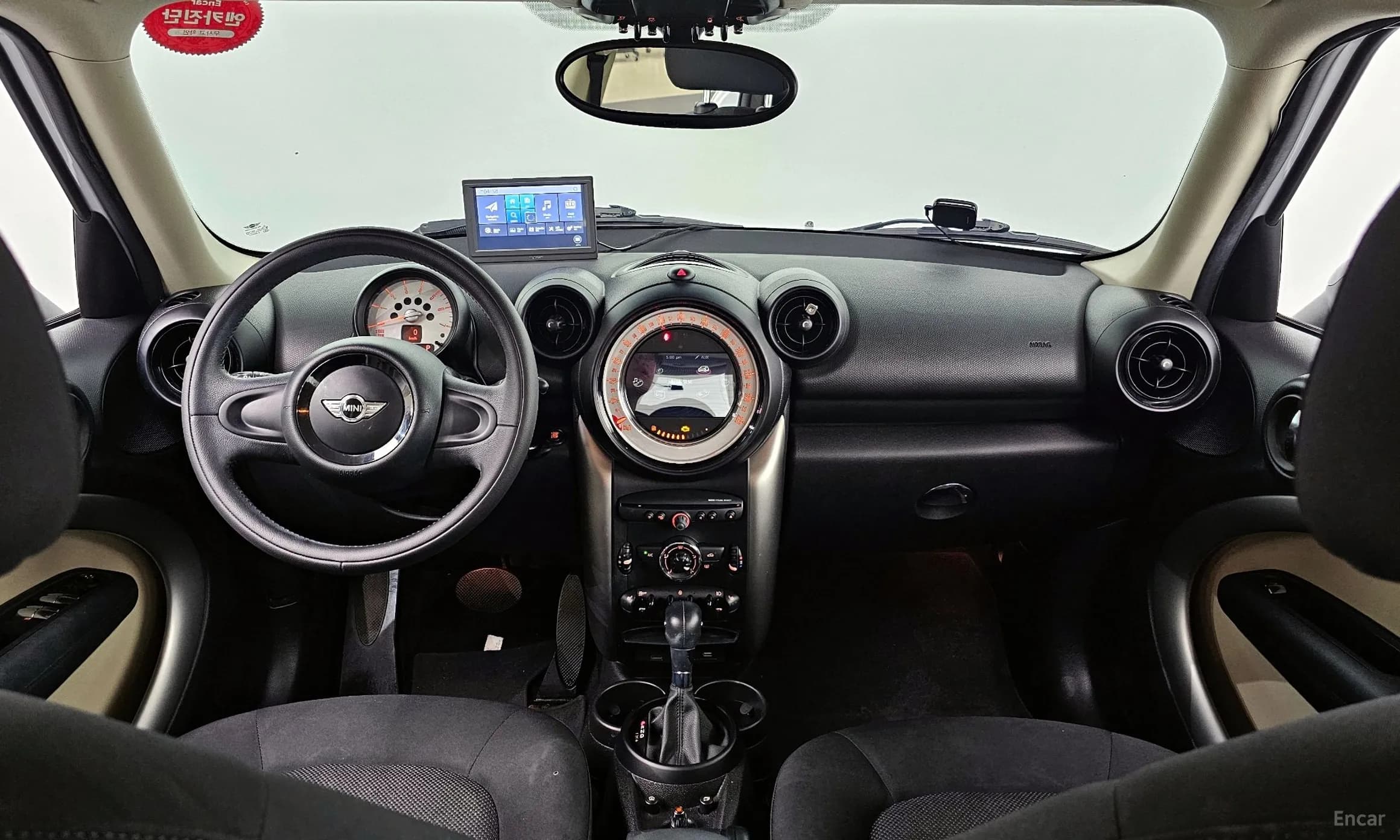 Cooper D Countryman