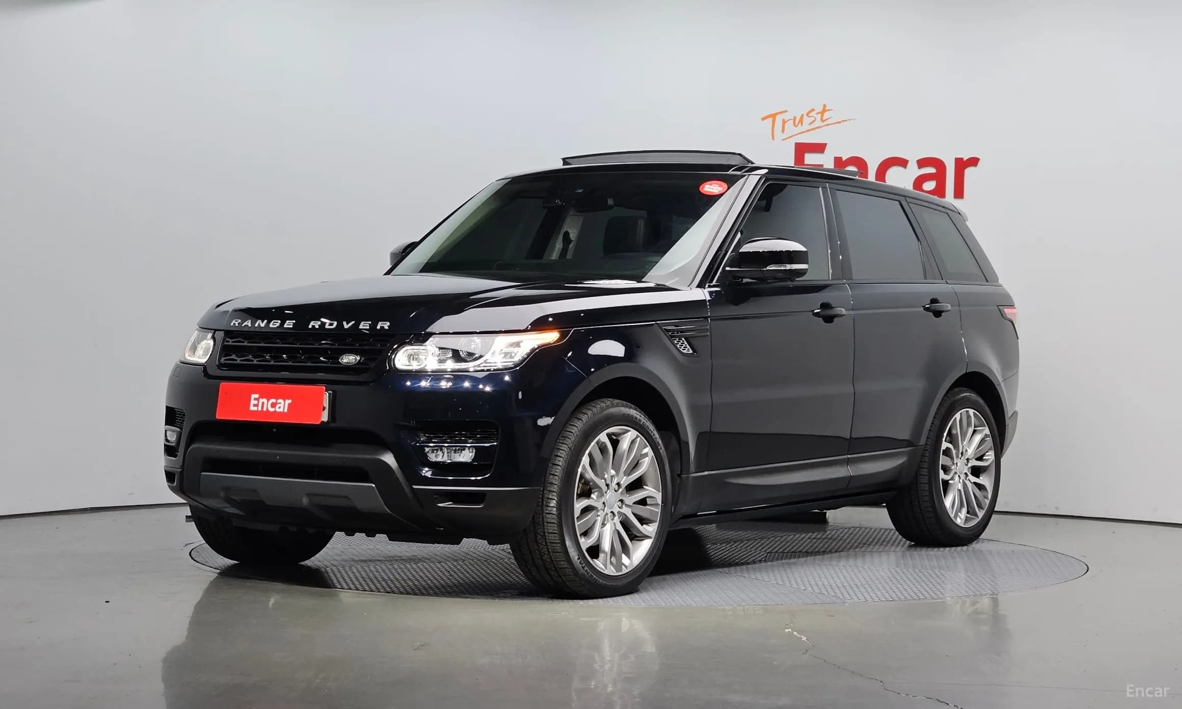 Range Rover Sport 2nd Generation
