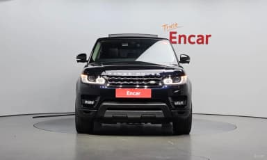 Range Rover Sport 2nd Generation