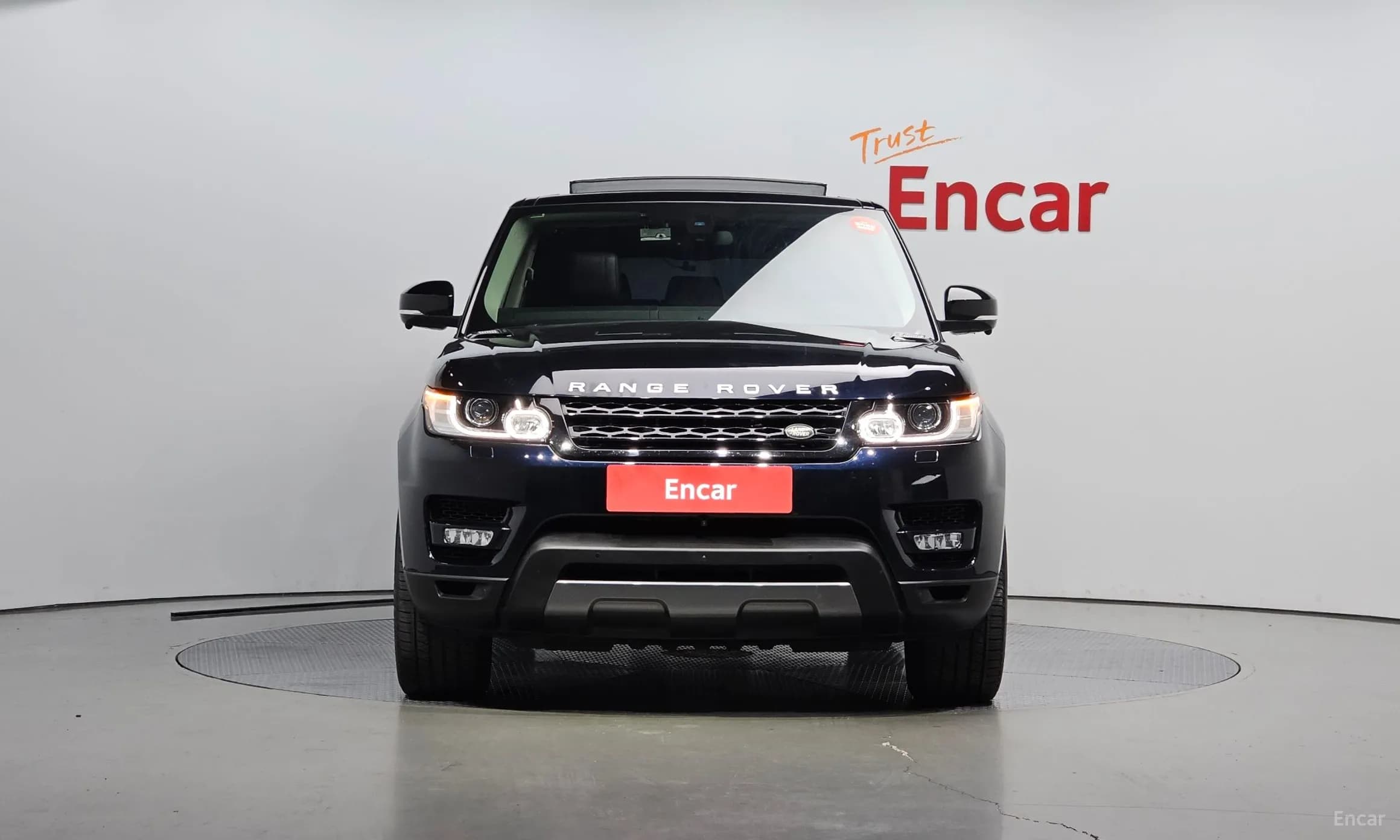 Range Rover Sport 2nd Generation