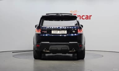 Range Rover Sport 2nd Generation