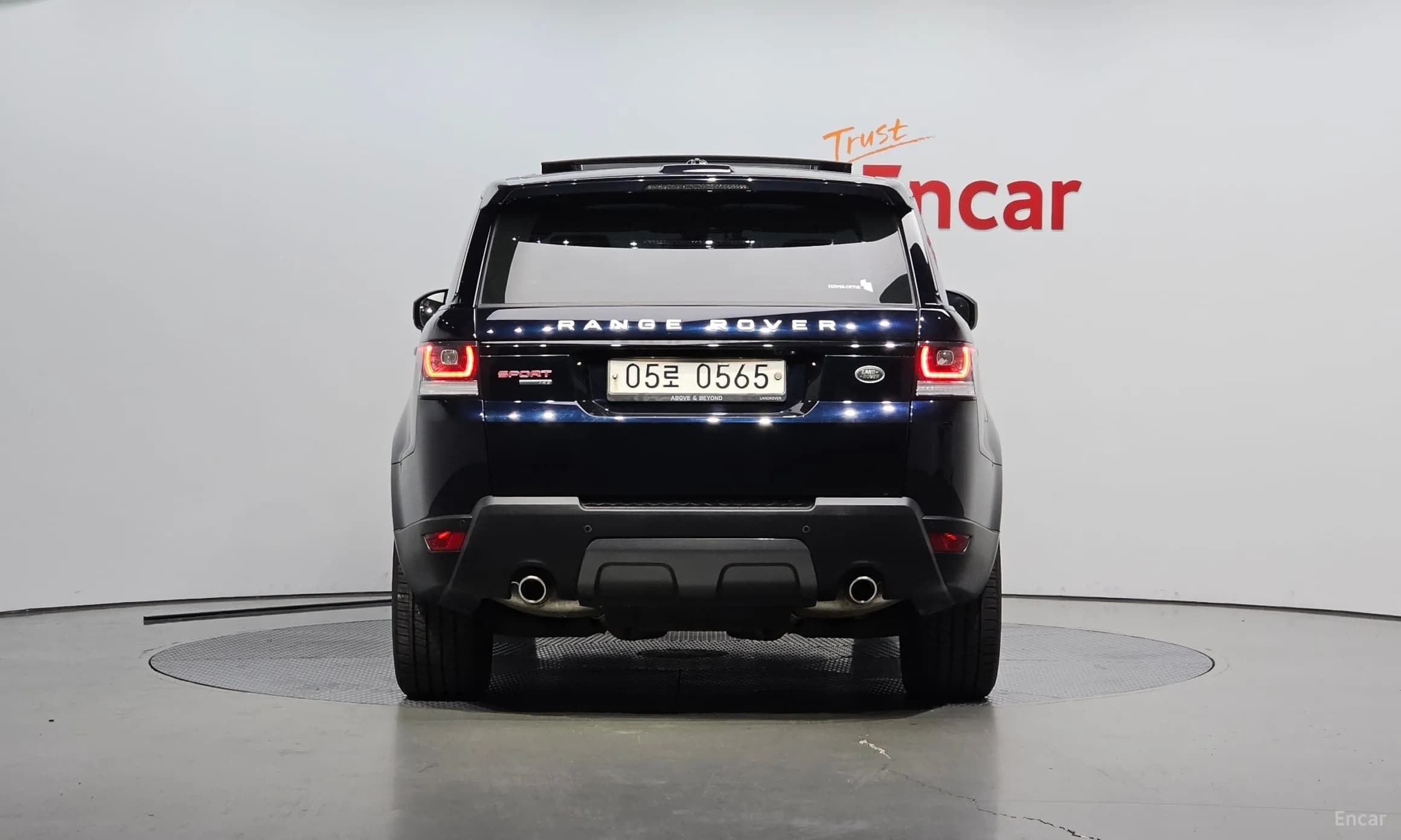 Range Rover Sport 2nd Generation