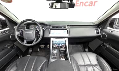 Range Rover Sport 2nd Generation