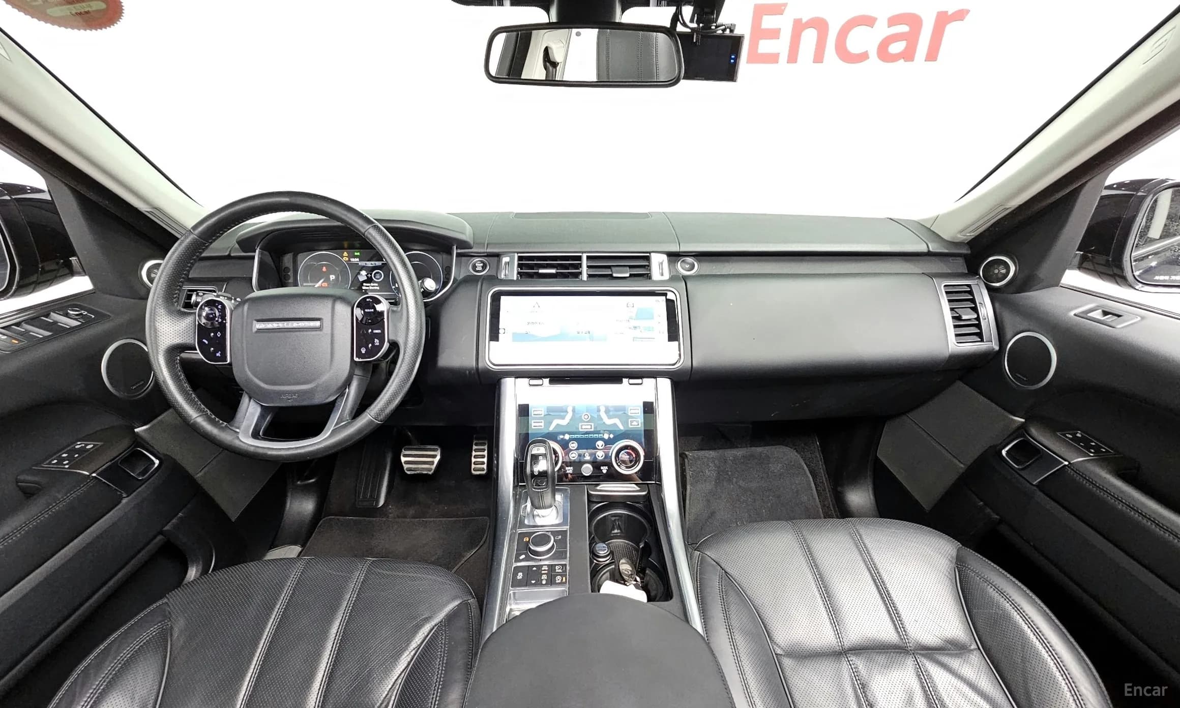 Range Rover Sport 2nd Generation
