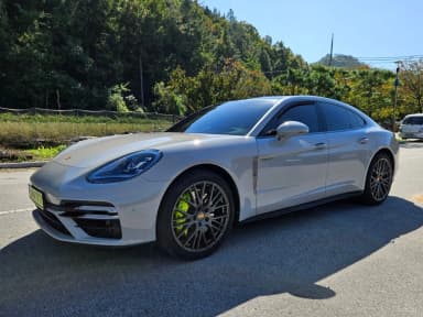 Panamera (971)