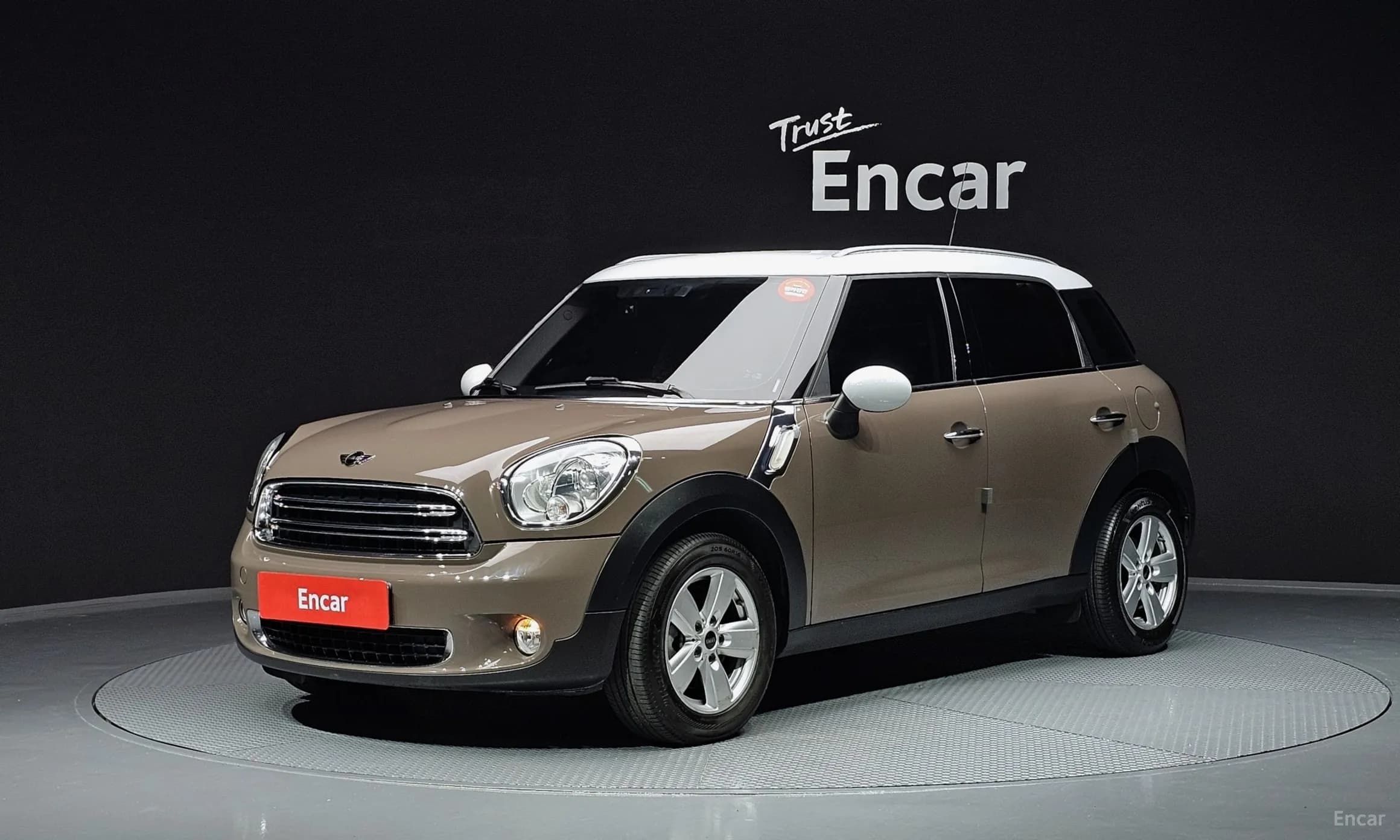 Cooper D Countryman