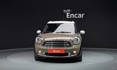 Cooper D Countryman