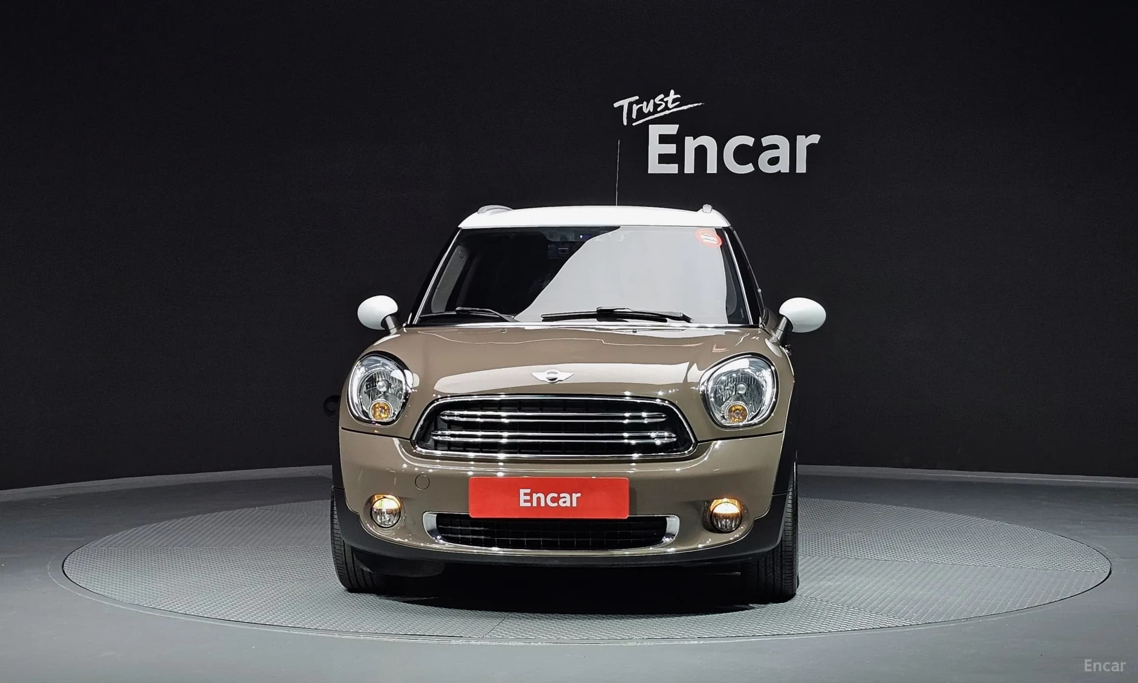 Cooper D Countryman
