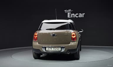 Cooper D Countryman