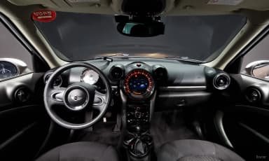 Cooper D Countryman