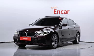 6-Series GT (G32)