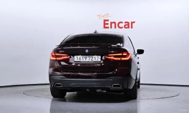 6-Series GT (G32)