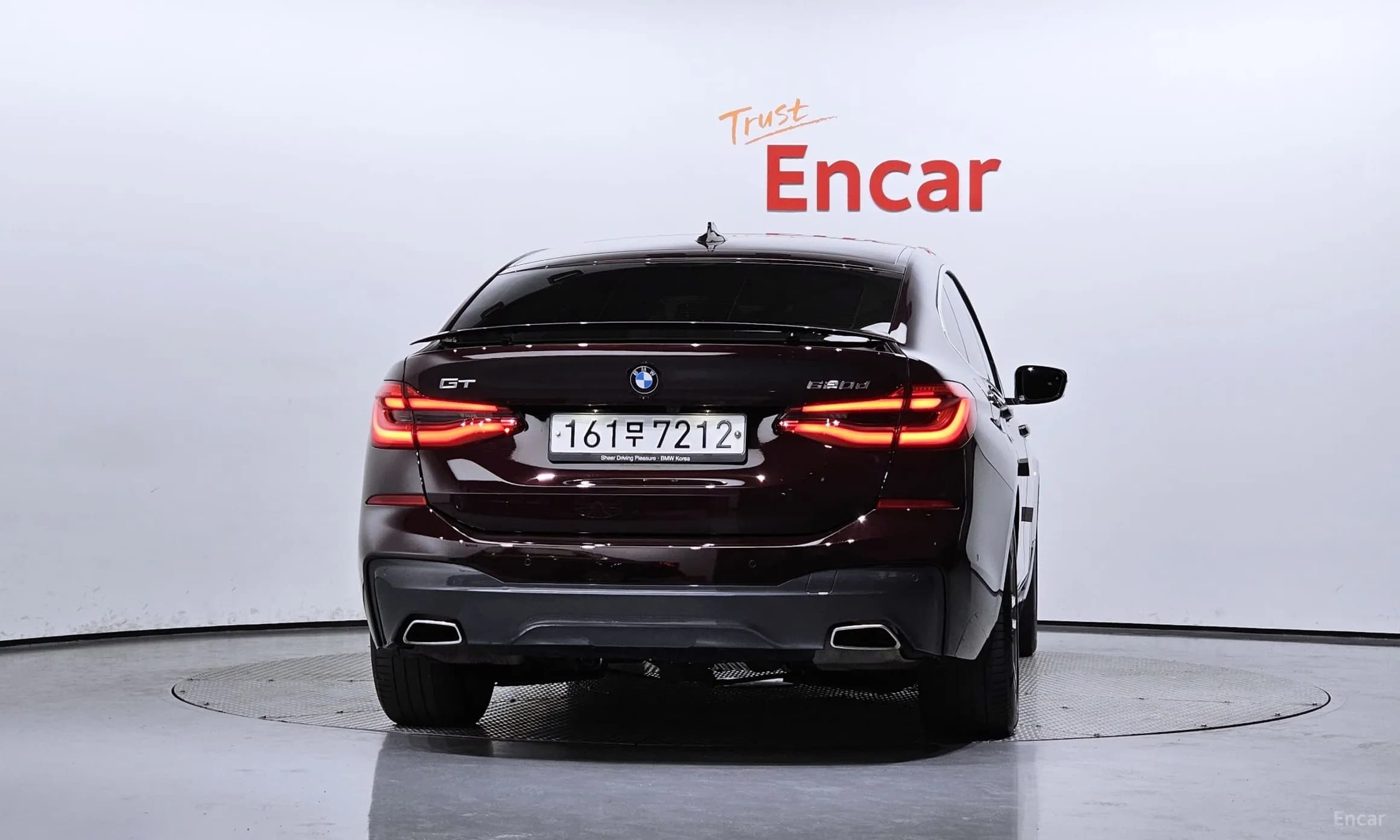 6-Series GT (G32)