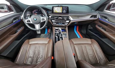 6-Series GT (G32)