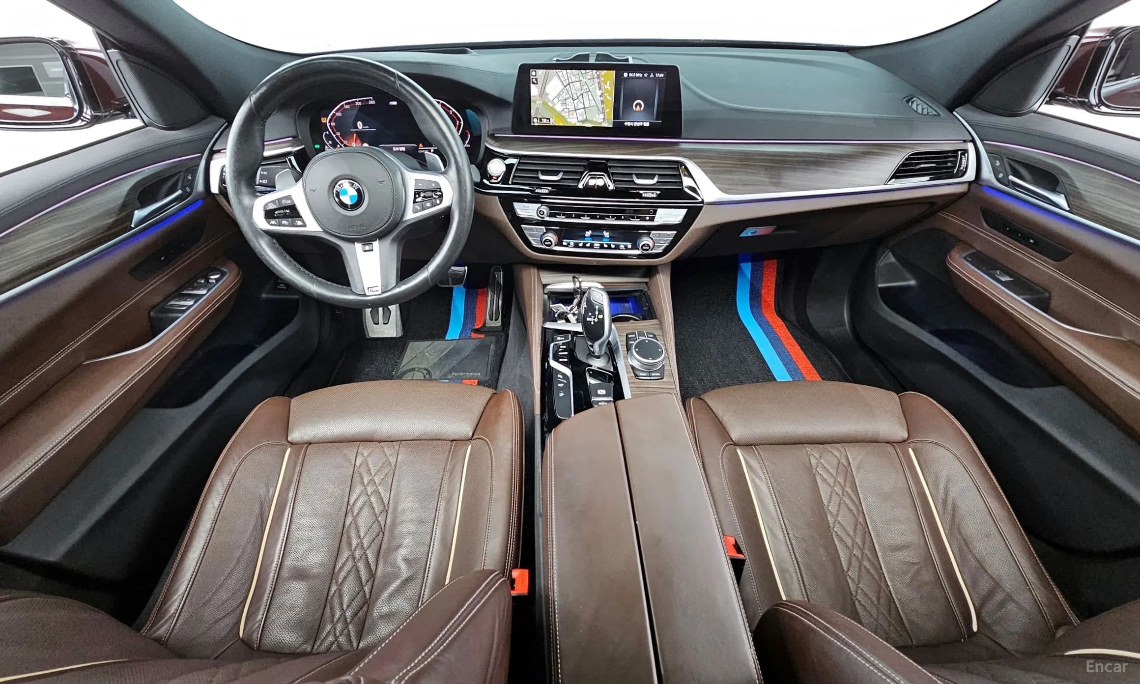 6-Series GT (G32)