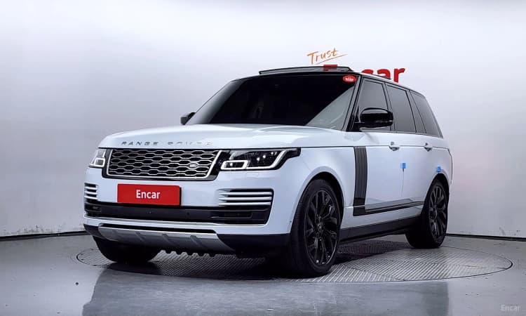Range Rover 4th Generation