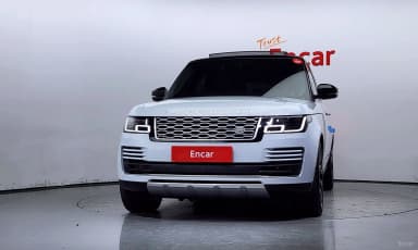 Range Rover 4th Generation