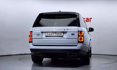 Range Rover 4th Generation