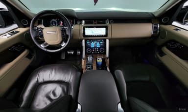 Range Rover 4th Generation