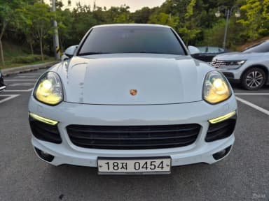 New Cayenne