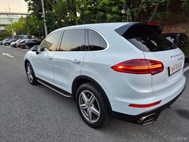 New Cayenne