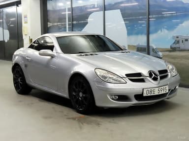 New SLK-Class