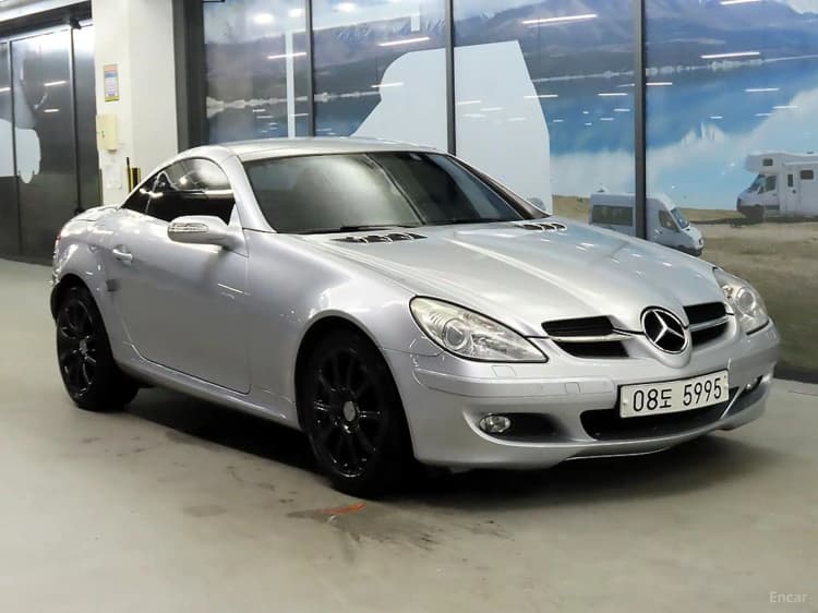 New SLK-Class