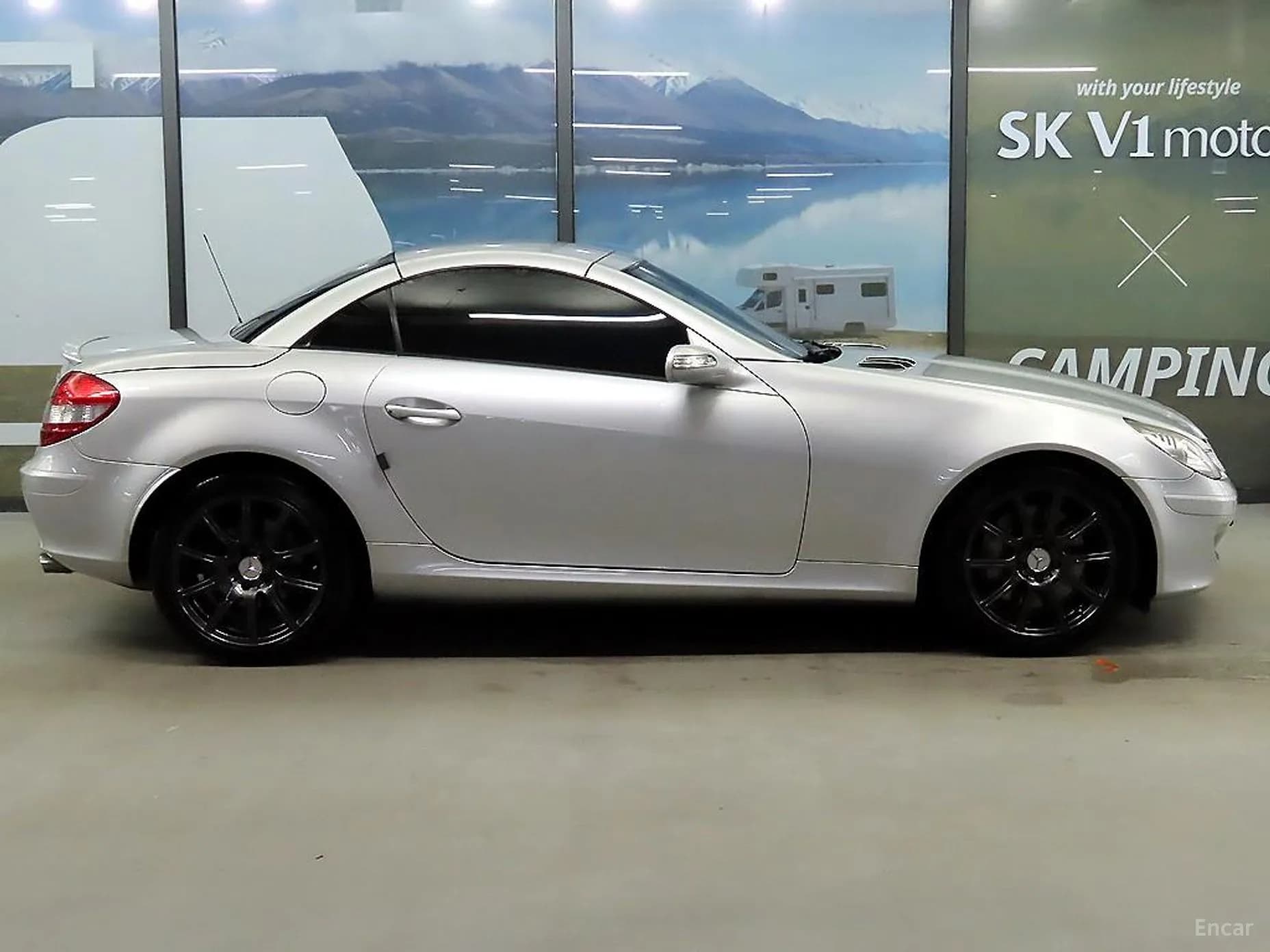 New SLK-Class