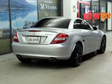 New SLK-Class