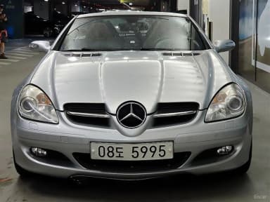 New SLK-Class