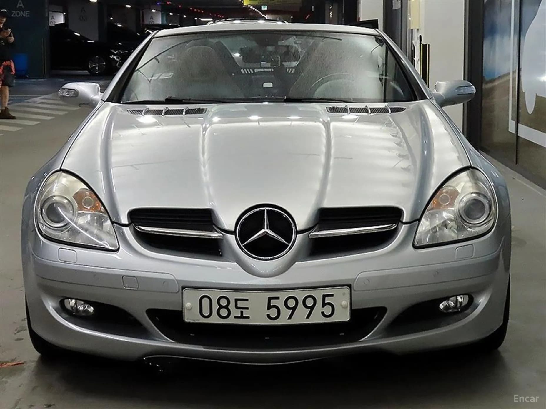 New SLK-Class